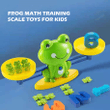 Frog Math Training Scale Toys for Kids - Toys & Hobbies