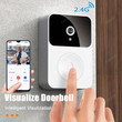 Wireless Video Doorbell With Camera - Technology