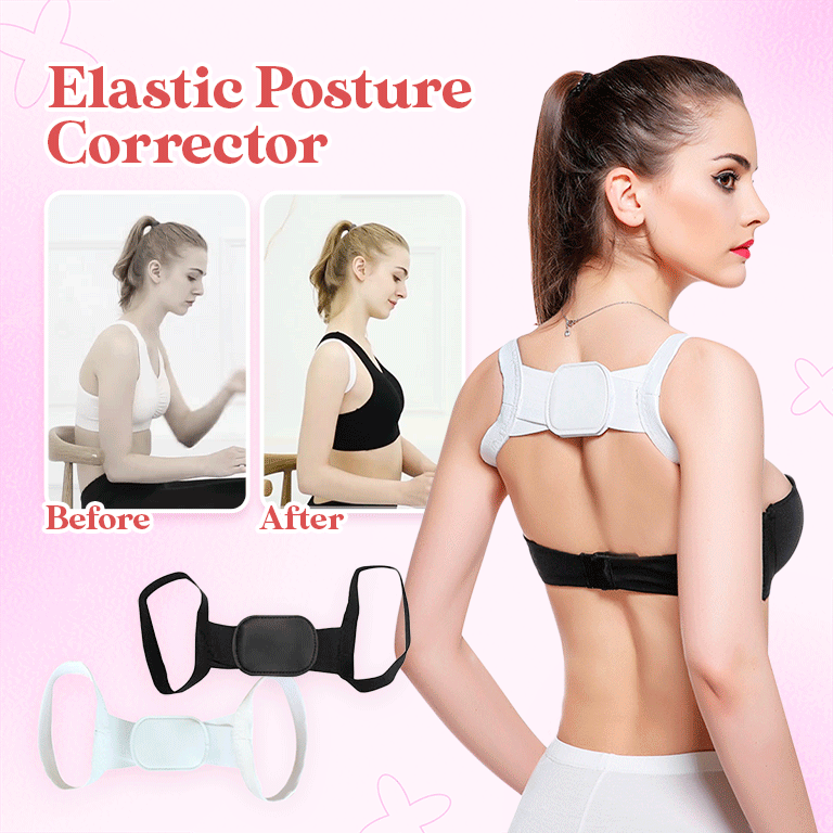 Elastic Posture Corrector - Beauty & Health