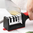 Professional 4-Stage Knife Sharpener - Home Devices