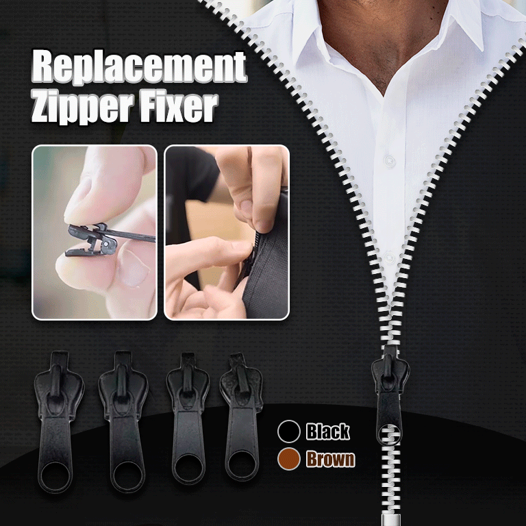 Replacement Zipper Fixer - Home Devices