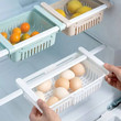 Adjustable Refrigerator Storage Basket - Home Devices