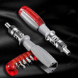 10 in 1 Multi-Angle Ratchet Screwdriver - Home Devices