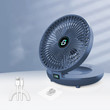 Household Dual-use Kitchen Fan - Home Devices