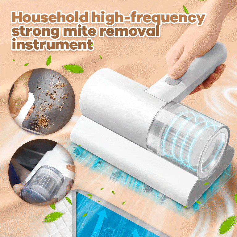Household high-frequency strong mite removal instrument - Home Devices