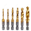 Thread Tap Drill Bits Set - Home Devices
