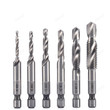 Thread Tap Drill Bits Set - Home Devices