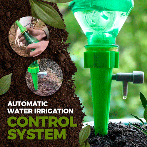 Automatic Water Irrigation Control System - Garden Tools