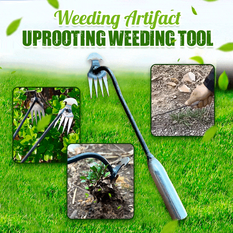 Weeding Artifact Uprooting Weeding Tool - Garden Tools