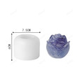 3D Rose Shape Ice Cube Mold - Kitchen Gadgets