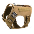 TACTICAL DOG HARNESS - Pets Accessories