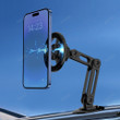 Universal 360 Degree Magnetic Car Phone Holder - Cars & Motorbikes