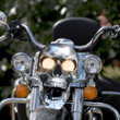 Motorcycle Skull Headlight Universal Headlight LED Motorcycle - Cars & Motorbikes