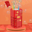 12 Hole Fireworks Bubble Maker - Technology