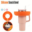 Snack Bowl for Cup Tumbler - Home Devices