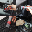 Car Air-Conditioner Outlet Cleaning Tool - Cars & Motorbikes