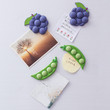 3D Fruit Magnet Refrigerator Stickers - Home Devices