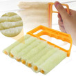 Microfiber Window Blind Cleaning Brush - Home Devices