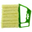 Microfiber Window Blind Cleaning Brush - Home Devices