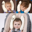 Banana-Shaped Car Infant Stroller Neck Pillow - Babies & Kids