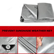 Prevent Sunshade Weather Net - Home Devices