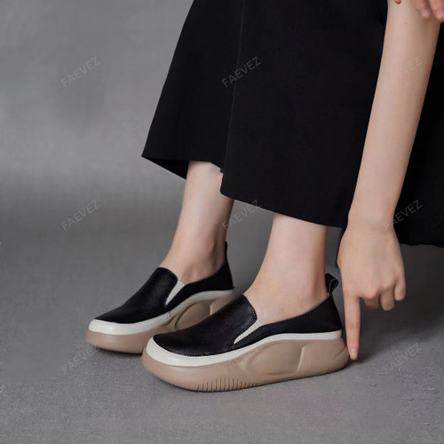 Women's Fashion Loafers FAEVEZ™- Shoes
