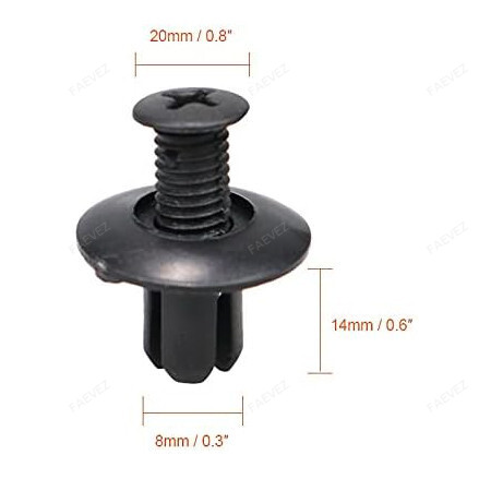 Rivets Fasteners Expansion Screw Bolt - Home Devices