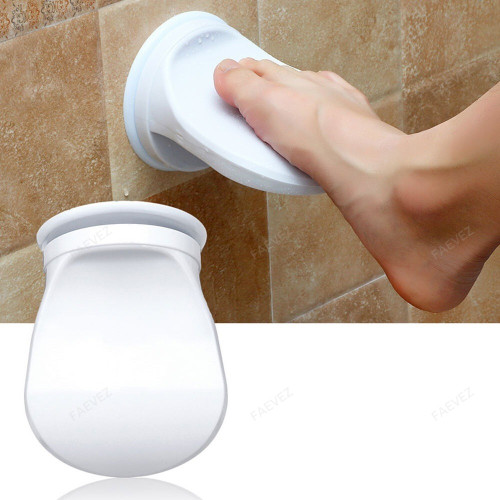 Non-Slip Bathroom Shower Footrest - Home Devices