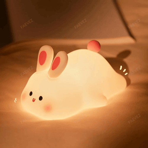 Bunny Night Light - Technology