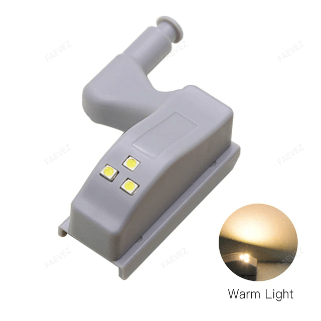 Smart Automatic Cabinet LED Light