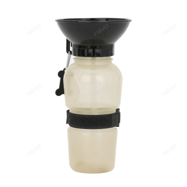 Portable Pet Drinking Cup Bottle
