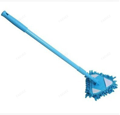 Rotatable Adjustable Triangle Cleaning Mop