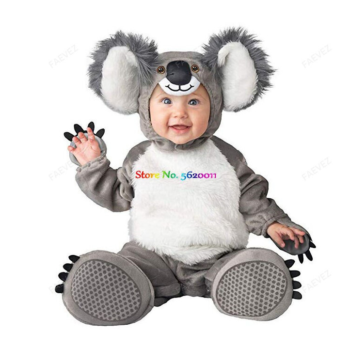0-3Years Baby Koala Costume