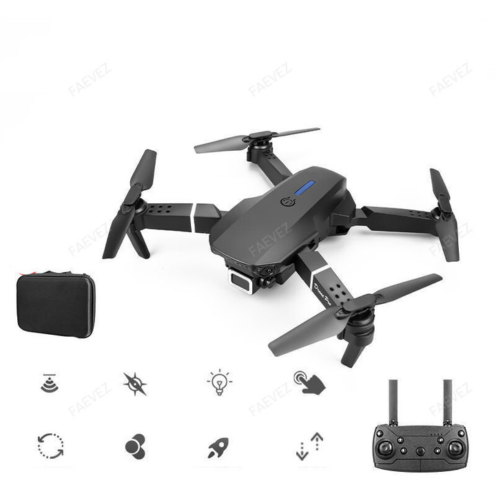 Foldable Flying Camera 4K Drone -FAEVEZ™ Technology