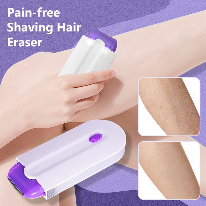 Silky Smooth Hair Eraser -FAEVEZ™ Beauty & Health