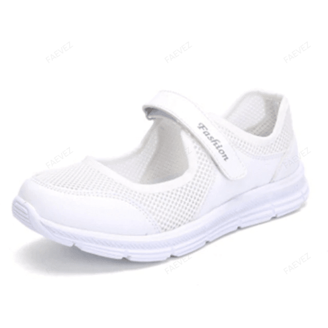 Breathable Walking Women Ladies Sneakers FAEVEZ™- Shoes