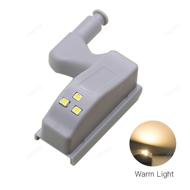 Smart Automatic Cabinet LED Light FAEVEZ™- Home Devices