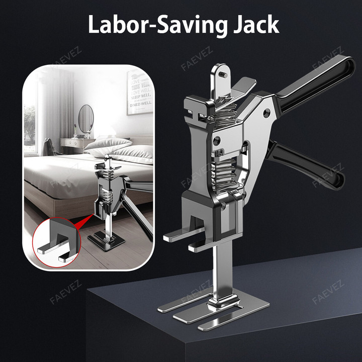 Effort Elevator Labor Saving Arm Jack FAEVEZ™- Home Devices
