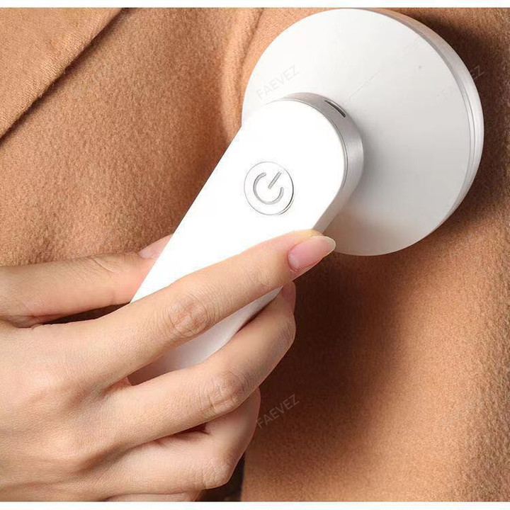 Electric Rechargeable Lint Remover FAEVEZ™- Home Devices