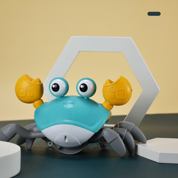 Escape Crawling Crab Toy FAEVEZ™- Toys & Hobbies