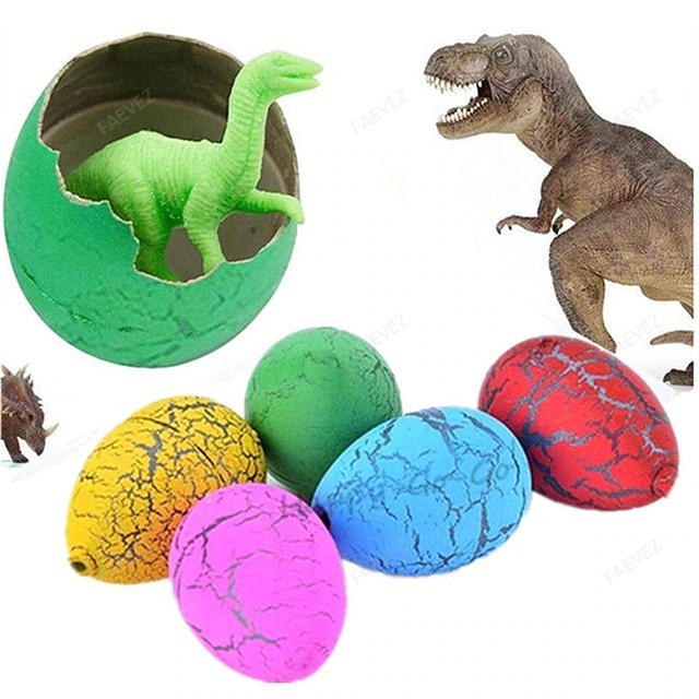 Magical Dino Hatching Egg FAEVEZ™- Toys & Hobbies
