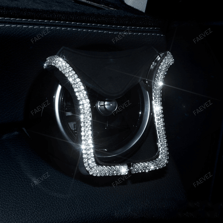 Sparkling Car Phone Holder FAEVEZ™-Cars & Motorbikes