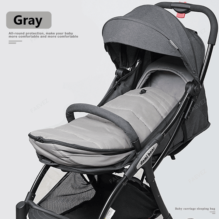 Baby Stroller Accessories Sleep Bag FAEVEZ™- Winter Items