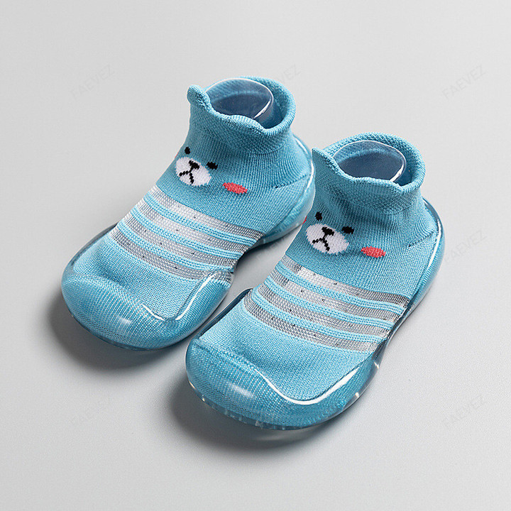 Non-Slip Baby Shoe-Socks Cute Animal Baby Shoes FAEVEZ™- Winter Items