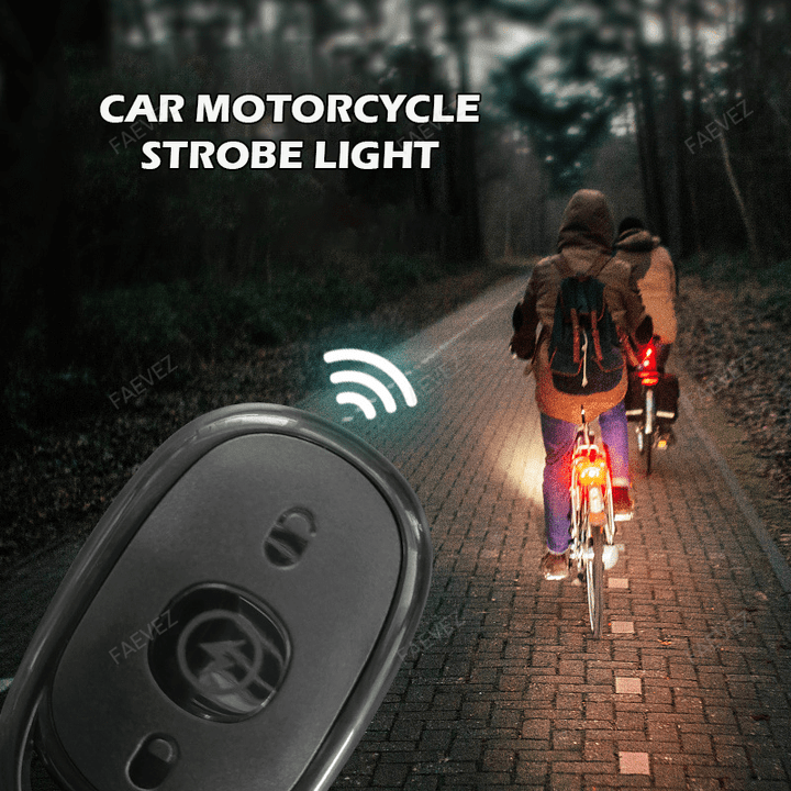 Car Motorcycle Strobe Light - Cars & Motorbikes