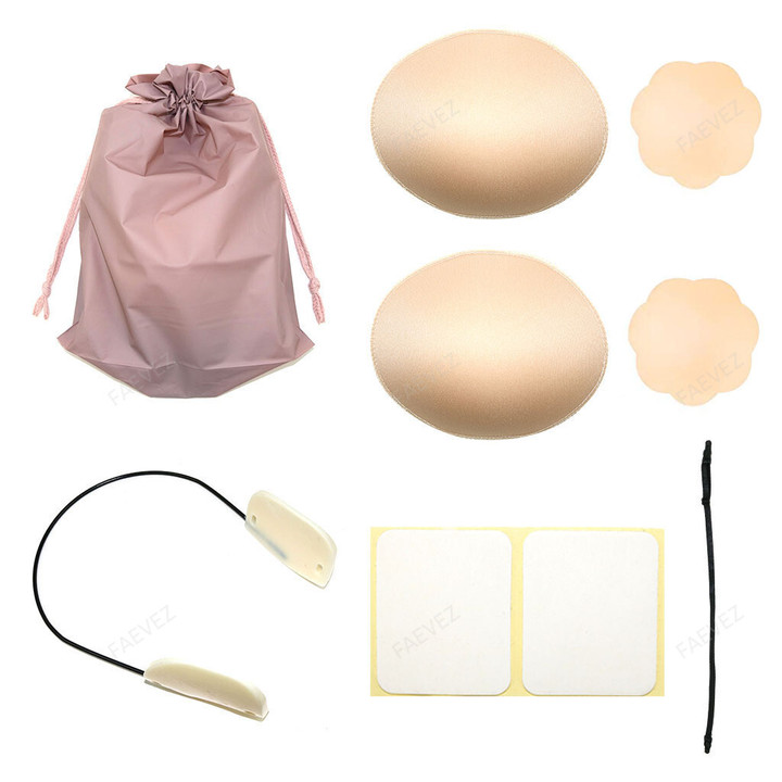 Support Lifting Build A Bra Kit- Women's Accessories