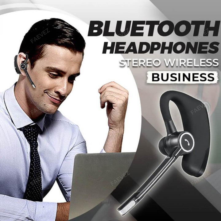 Business Bluetooth Headset - Technology