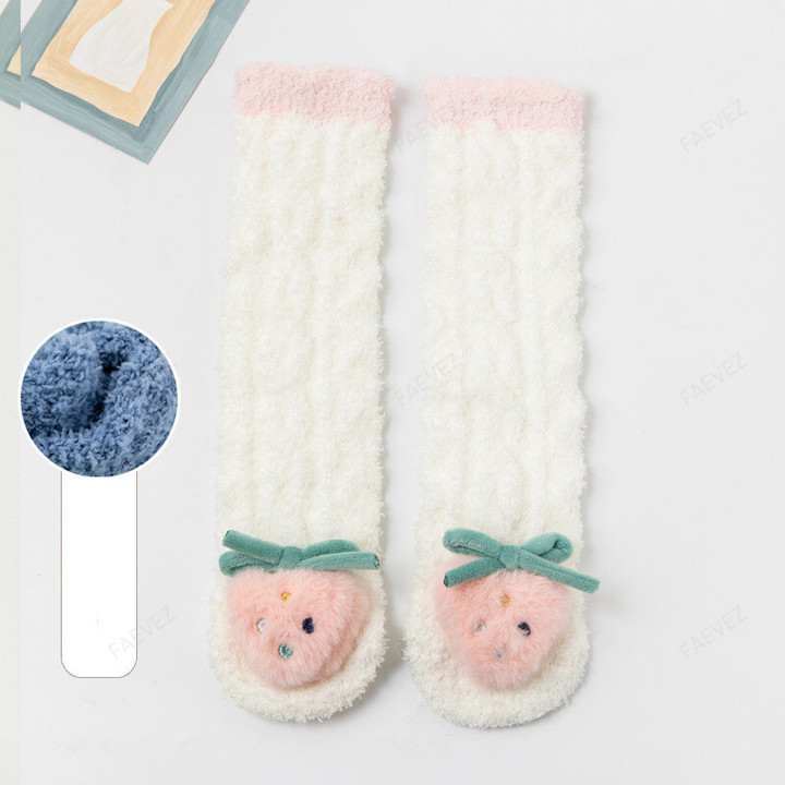 Long Cute Animals Stockings for Babies - Babies & Kids