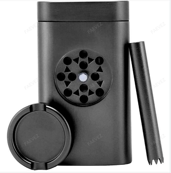 All-in-One Dugout Grinder Container - Home Devices