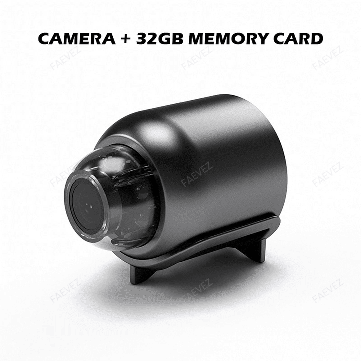 Super Small Mini Camera - Home Devices